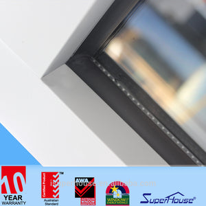 Superhouse Hot deal aluminium jalousie louvre windows comply with AS2047 standard