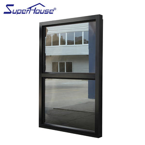 Superhouse Superhouse hote sale Bullet proof Level 3 aluminum fixed window with bullet proof glass