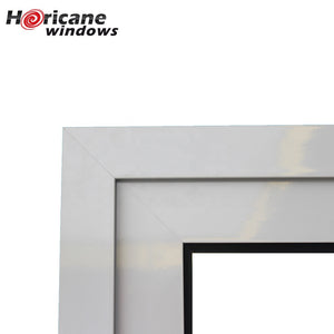 Superhouse NFRC AS2047 australia standard affordable aluminium profile frame sliding glass windows for sale