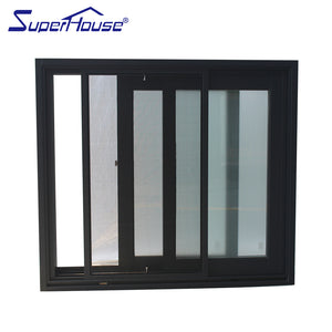 Suerhouse Superhouse aluminum alloy sliding windows price in pakistan