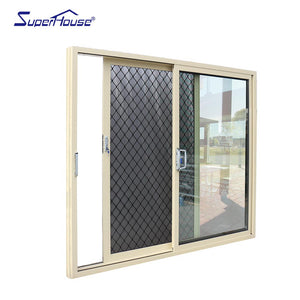 Superhouse Florida Miami-Dade County Approved NFRC Hurricane impact resistant impact glass slider door