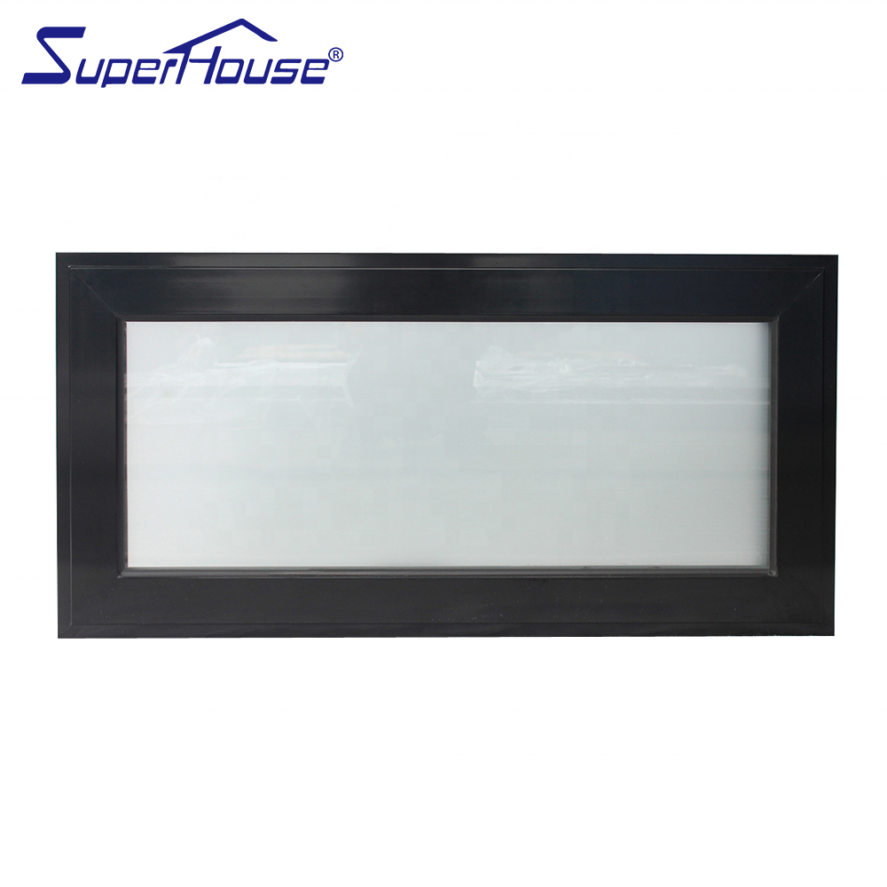 Superhouse Hurricane proof impact windows with mosquito net