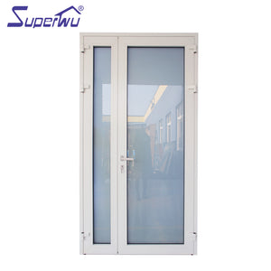 Superwu Top quality wholesale pvc plastic door for bathroom