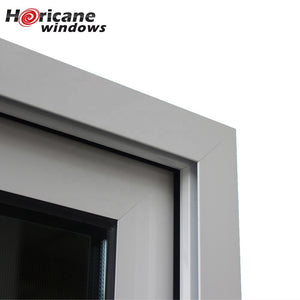 Superhouse NFRC AS2047 australia standard affordable aluminium profile frame sliding glass windows for sale