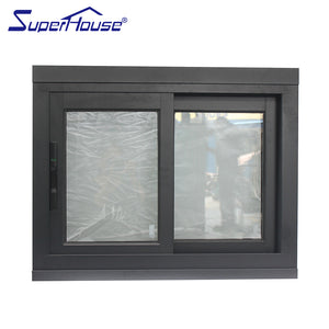 Superhouse easy installation subhead subsill angle aluminum sliding window