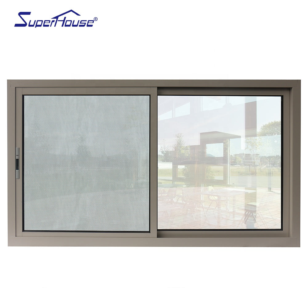 Superhouse Superhouse customize aluminum sliding window with German hardware