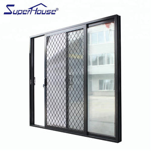 Suerhouse iron window grill design aluminum window doors window designs