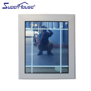 Superhouse Grill design awning window aluminum glass window