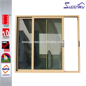 Superwu Superwu soundproof interior sliding door room dividers automatic sliding door system