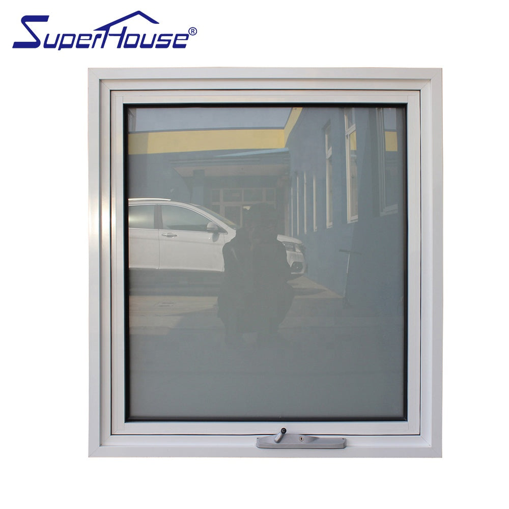 Superhouse High quality awning window with double glass for home