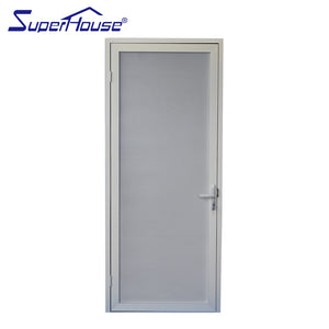 Superhouse Fire proof stainless steel mesh hinged door from China