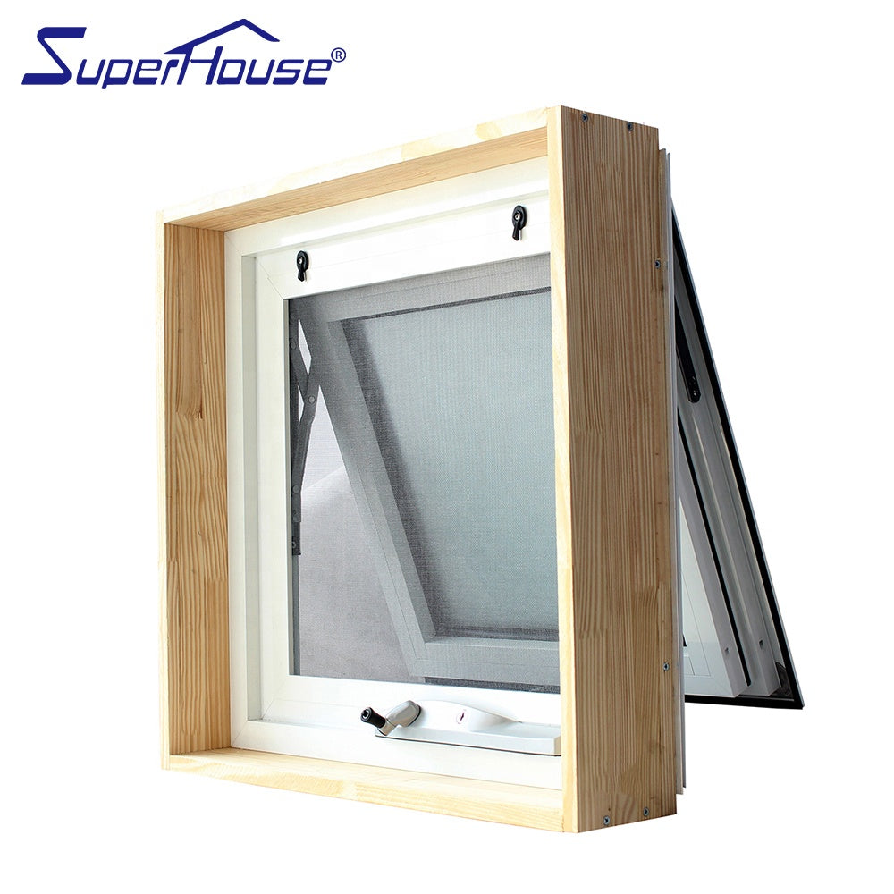 Superhouse As2047 WERS standard chain winder awning window