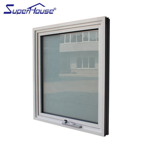 Superhouse High quality awning window with double glass for home