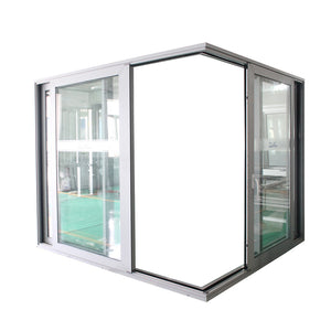 Superhouse New product aluminum interior frameless glass sliding doors for office
