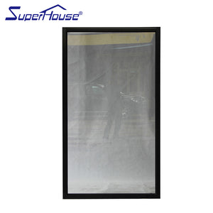 Superhouse Superhouse Factory Price anti-noise fixed glazing cheap house windows for sale