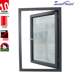 Suerhouse China price window material anodized window aluminium fabrication materials