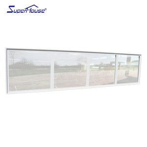 Superhouse Aluminum storefront window picture window