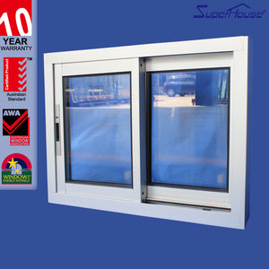 Suerhouse Australian standards double glazed windows/aluminium sliding windows for container house Melbourne