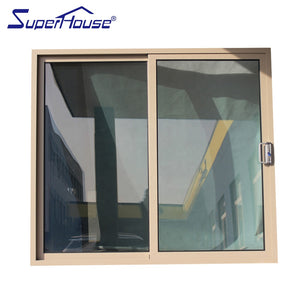 Superhouse Modern style customize color type sliding door aluminum residential doors
