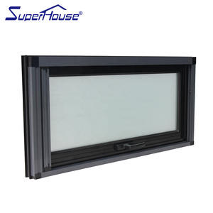 Superhouse Hurricane proof impact windows with mosquito net