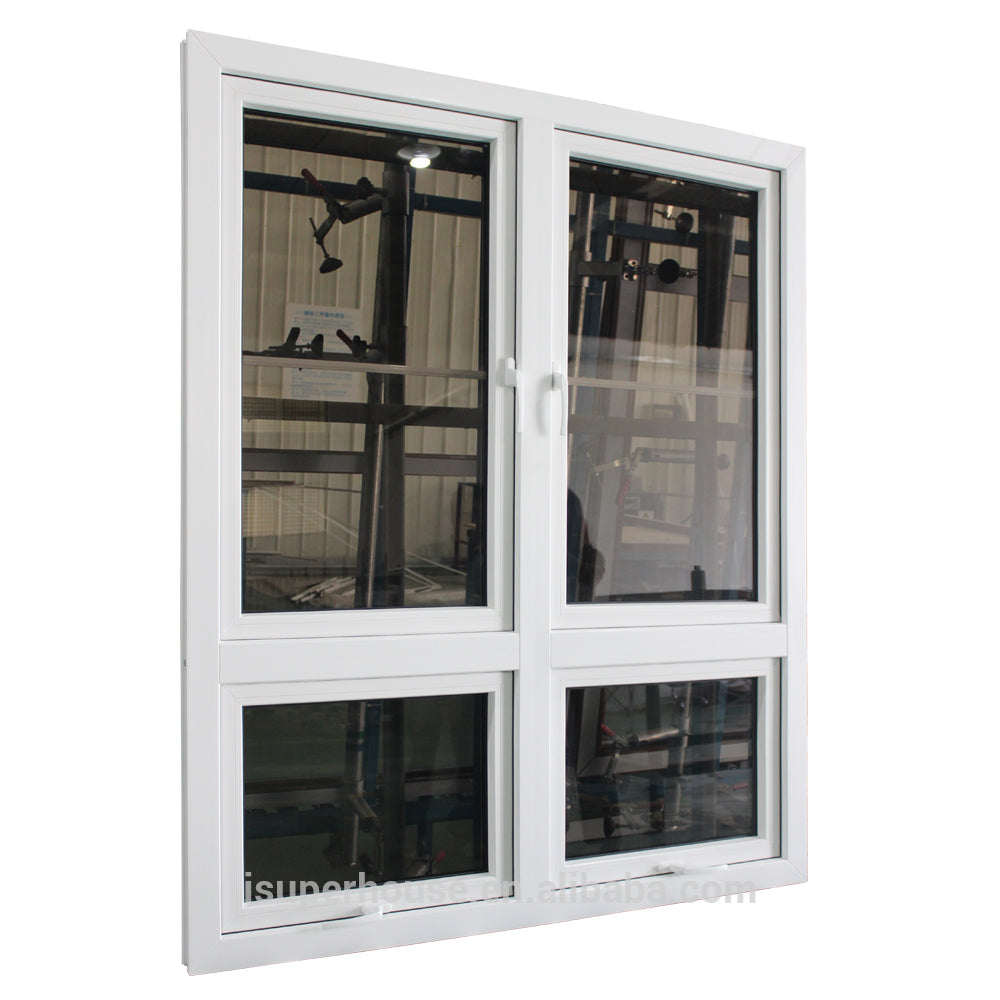 Suerhouse Sound insulation vaka upvc casement and awning window