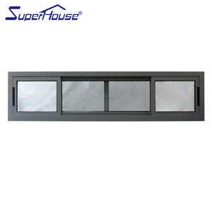 Suerhouse Kitchen Best Price Window Hotel Aluminium Aluminum Alloy Sliding Folding Screen Magnetic Screen Horizontal Fiberglass