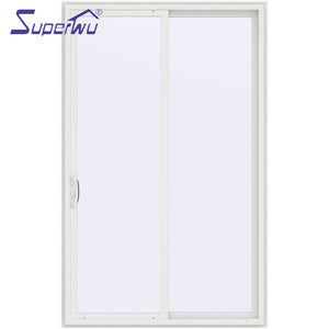 Superwu Best selling products bathroom design pvc sliding door