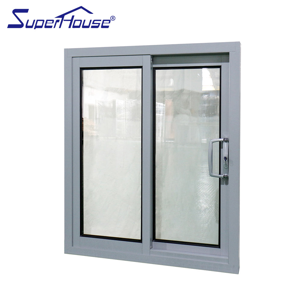 Superhouse Aluminium sliding window price United States from China suppliers