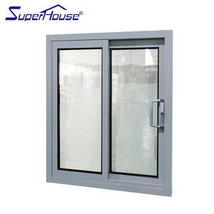 Superhouse Aluminium sliding window price United States from China suppliers