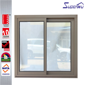 Superhouse American standard easy zambia aluminum remove vertical sliding window prices