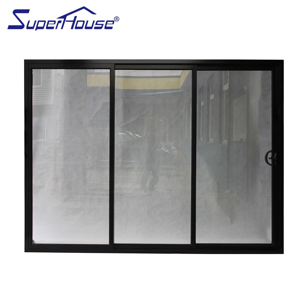 Suerhouse AS2047 standard aluminum glass sliding door