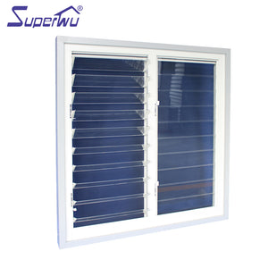 Superwu Superwu Acrylic Venetian blinds aluminum doors and Windows