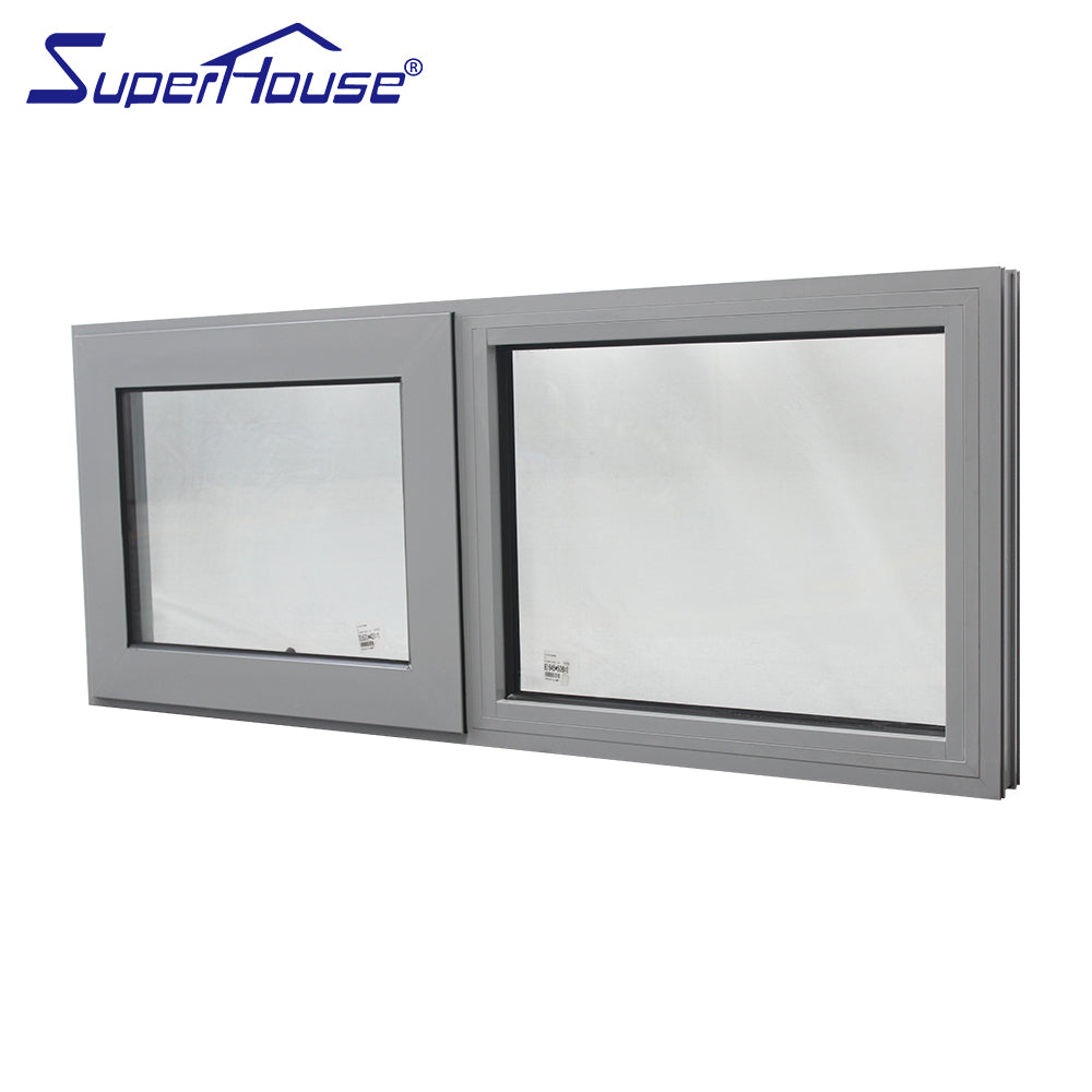 Superhouse awning fix aluminum awning window