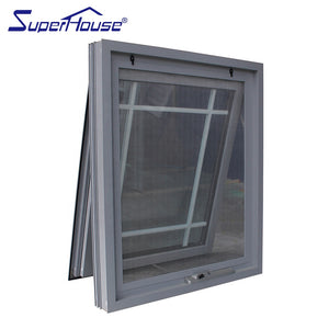 Superhouse house used customized aluminum awning window