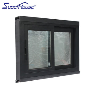 Superhouse easy installation subhead subsill angle aluminum sliding window