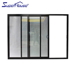 Suerhouse Manufacturer in China integrity picture iron front doors and windows with grid