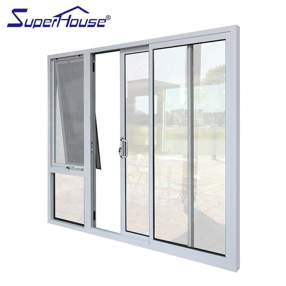 Superhouse Superhouse systems high performance glass sliding doors