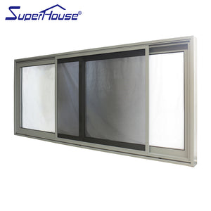 Superhouse AS2047 standard fire rated glass automatic sliding window opener