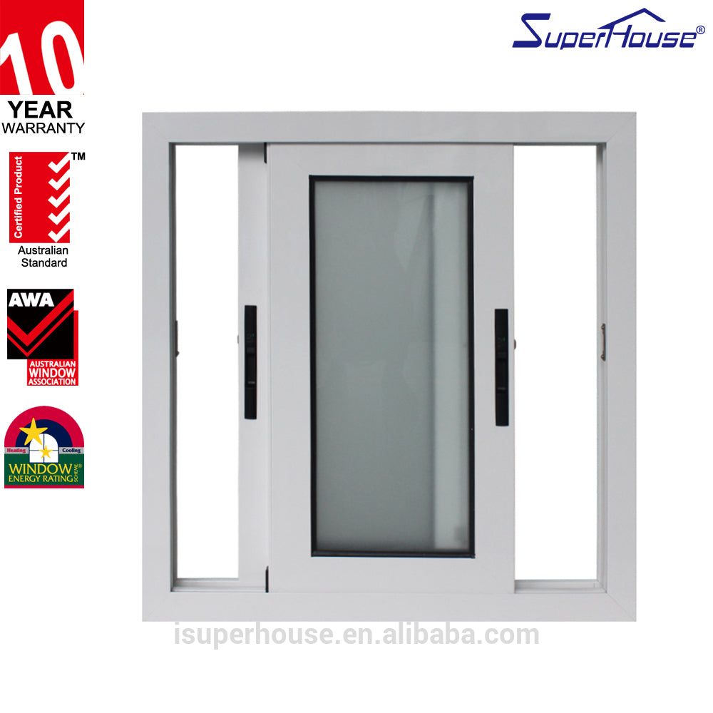 Superhouse Frosted glazing AS2047 standard bathroom window glass types