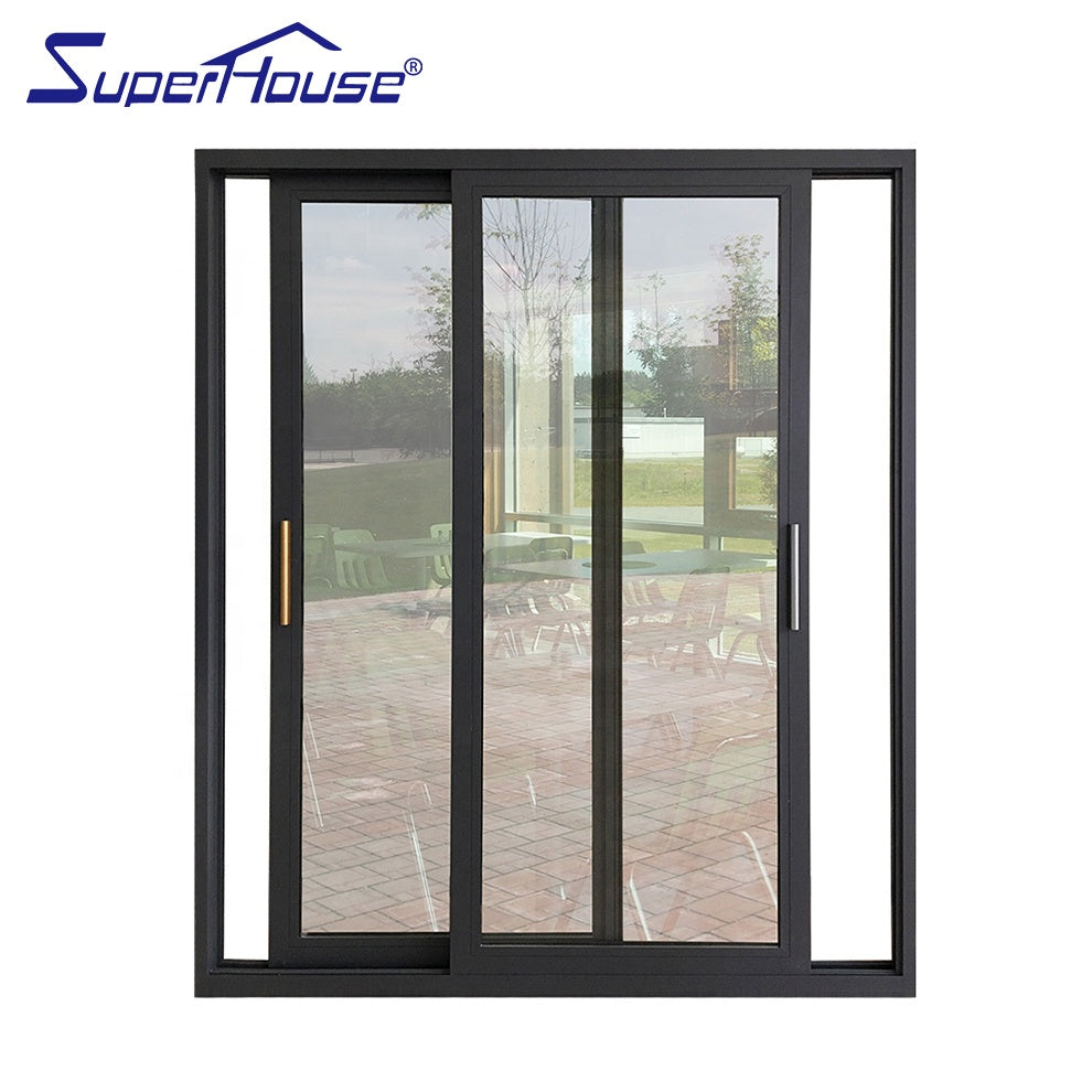 Superhouse High quality customize color balcony sliding glass door
