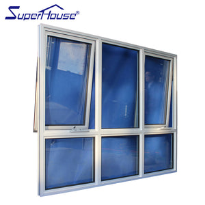 Superhouse awning window