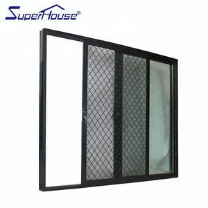 Cheap Popular Aluminum Expanded Mesh Grill for Window and Door