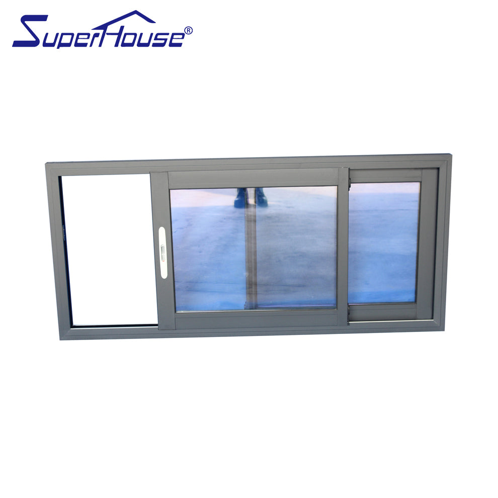Suerhouse glass fiber windows frame high quality impact optical windows