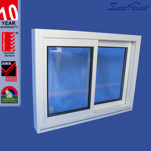Suerhouse Australian standards double glazed windows/aluminium sliding windows for container house Melbourne