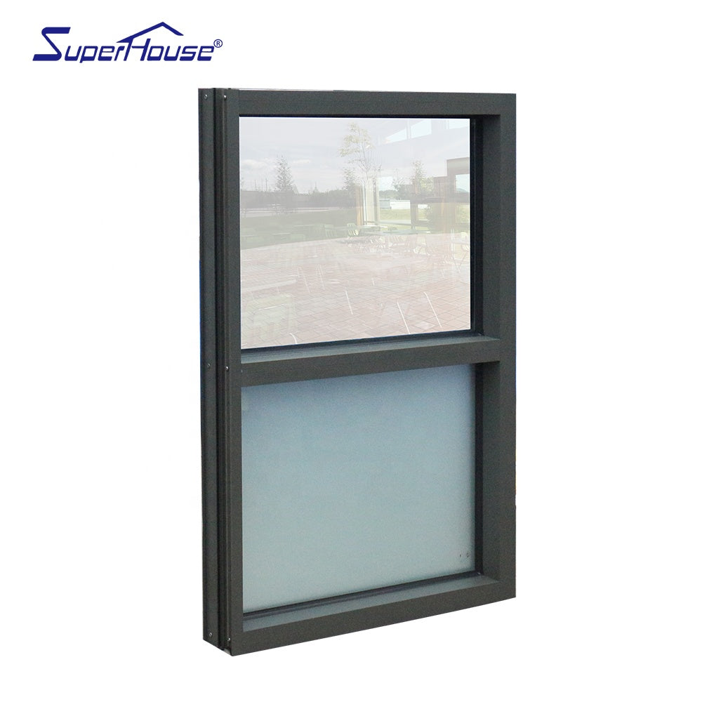 Superhouse Smart glass window