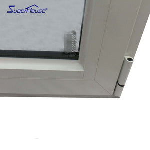 Superhouse Luxury soundproof glazing steel casement window