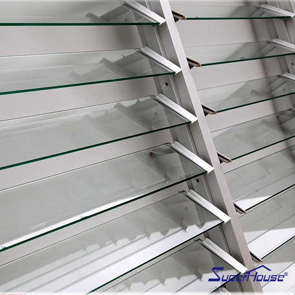 Windows In Puerto Rico Superhouse Puerto Rico hurricane proof aluminium frame glass louvre wi ...
