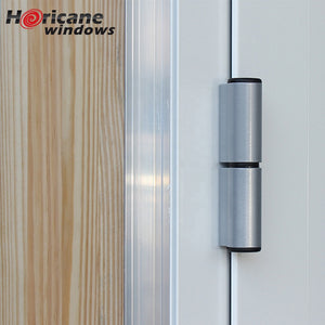 Superhouse Custom Single Casement Door with special design