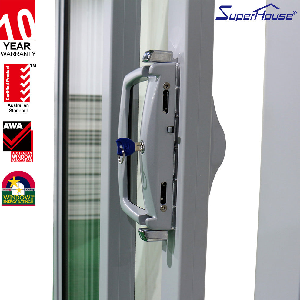 Superhouse Aluminium sliding window price United States from China suppliers