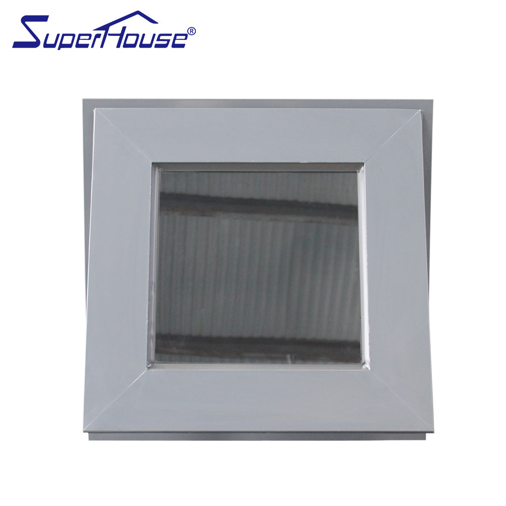 Superhouse anodized sample aluminum awning window